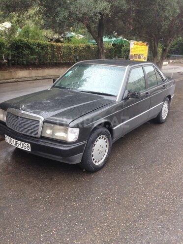 Mercedes 190 1990, 296,000 km - 2.3 l - Bakı