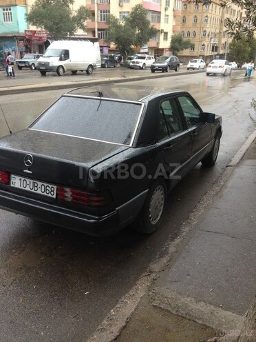 Mercedes 190 1990, 296,000 km - 2.3 l - Bakı