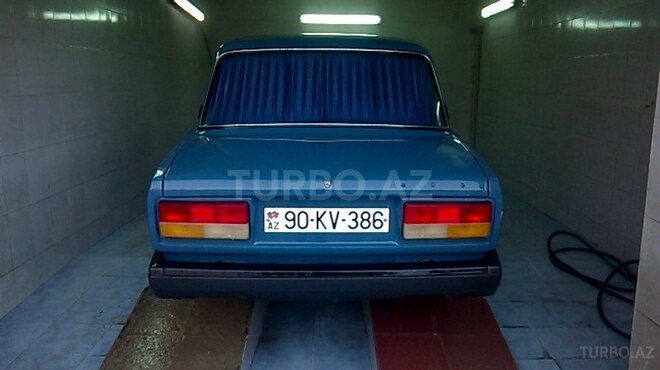 LADA (VAZ) 2107 2007, 91,000 km - 1.6 л - Bakı
