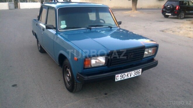 LADA (VAZ) 2107 2007, 91,000 km - 1.6 л - Bakı