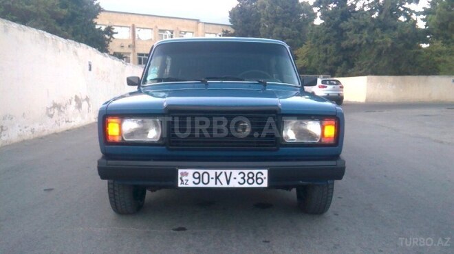 LADA (VAZ) 2107 2007, 91,000 km - 1.6 л - Bakı