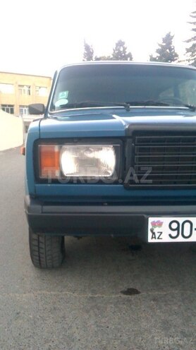 LADA (VAZ) 2107 2007, 91,000 km - 1.6 л - Bakı