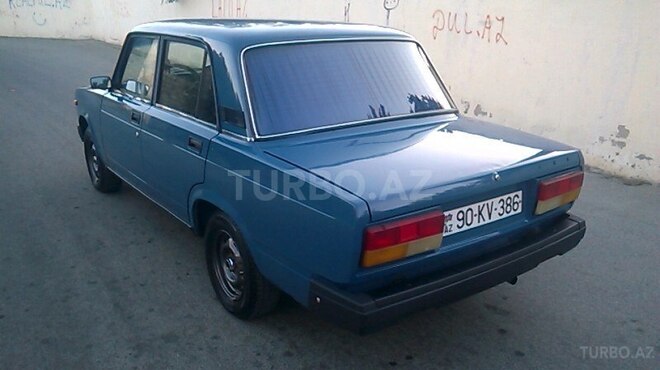 LADA (VAZ) 2107 2007, 91,000 km - 1.6 л - Bakı