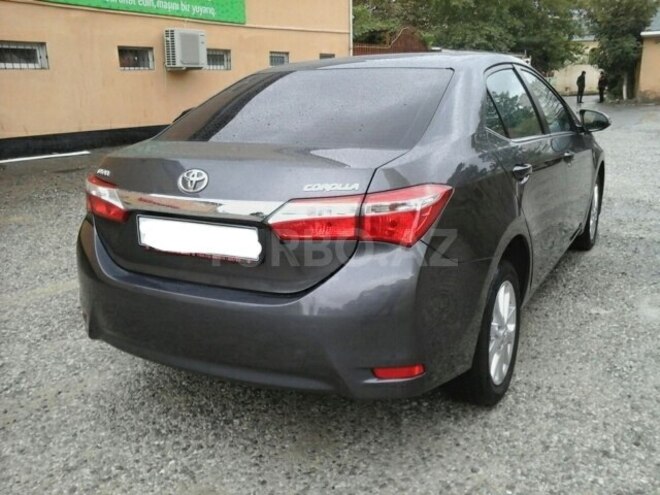 Toyota Corolla 2014, 130,000 km - 1.6 l - Bakı
