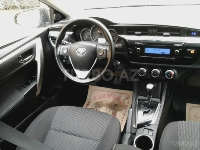 Toyota Corolla 2014, 130,000 km - 1.6 l - Bakı