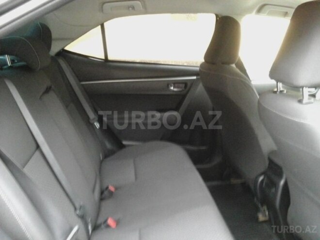 Toyota Corolla 2014, 130,000 km - 1.6 l - Bakı