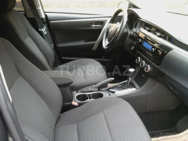 Toyota Corolla 2014, 130,000 km - 1.6 l - Bakı