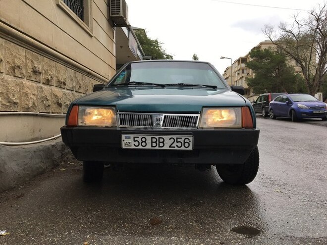 LADA (VAZ) 21099 2002, 150,000 km - 1.6 l - Bakı