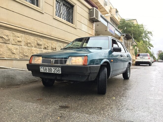 LADA (VAZ) 21099 2002, 150,000 km - 1.6 l - Bakı