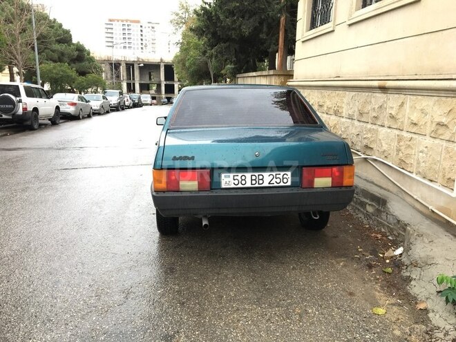 LADA (VAZ) 21099 2002, 150,000 km - 1.6 l - Bakı