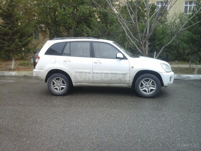 Chery Tiggo (T11) 2008, 161,000 km - 2.0 л - Sumqayıt