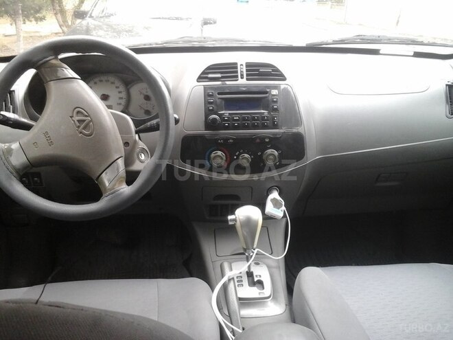 Chery Tiggo (T11) 2008, 161,000 km - 2.0 л - Sumqayıt