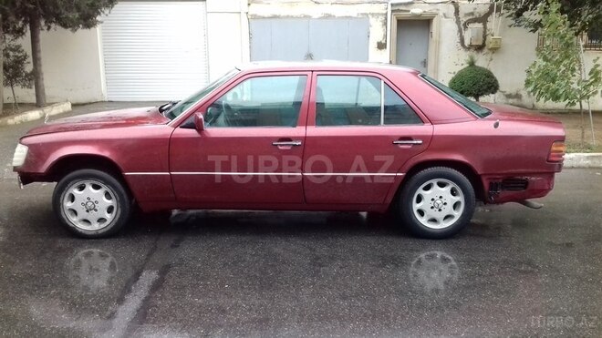 Mercedes E 200 1994, 337,000 km - 2.0 l - Bakı