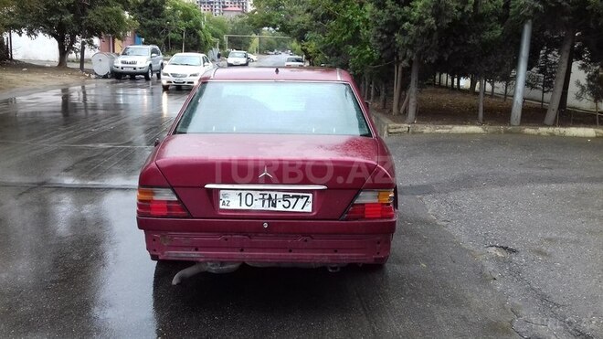 Mercedes E 200 1994, 337,000 km - 2.0 l - Bakı