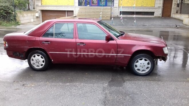 Mercedes E 200 1994, 337,000 km - 2.0 l - Bakı