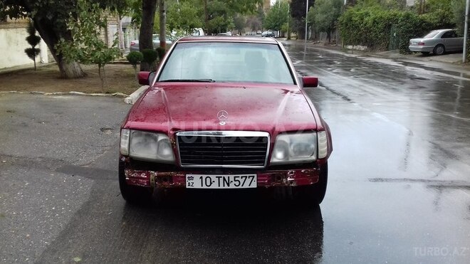 Mercedes E 200 1994, 337,000 km - 2.0 l - Bakı