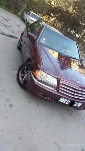 Mercedes C 240 1997, 252,500 km - 2.4 l - Bakı