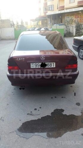 Mercedes C 240 1997, 252,500 km - 2.4 l - Bakı