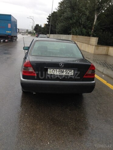 Mercedes C 180 1995, 430,000 km - 1.8 l - Biləsuvar