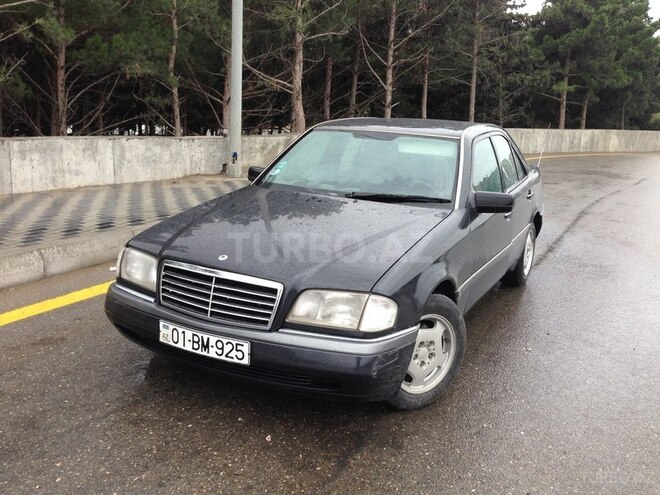 Mercedes C 180 1995, 430,000 km - 1.8 l - Biləsuvar