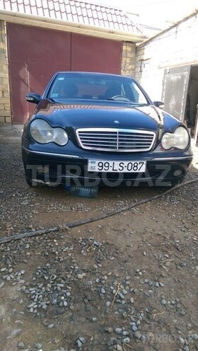 Mercedes C 240 2000, 228,000 km - 2.6 л - Bakı