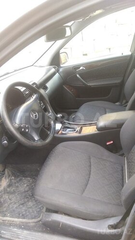 Mercedes C 240 2000, 228,000 km - 2.6 л - Bakı