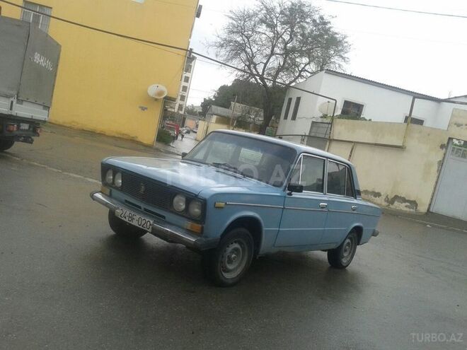 LADA (VAZ) 2106 1992, 270,000 km - 1.5 l - Bakı