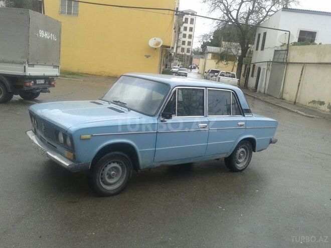 LADA (VAZ) 2106 1992, 270,000 km - 1.5 l - Bakı