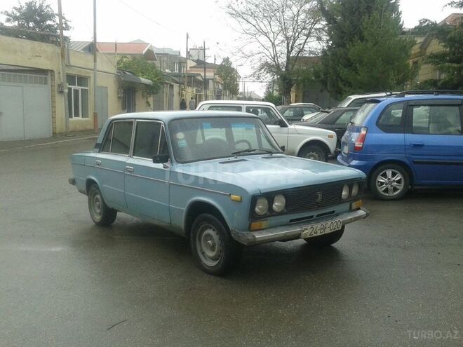 LADA (VAZ) 2106 1992, 270,000 km - 1.5 l - Bakı
