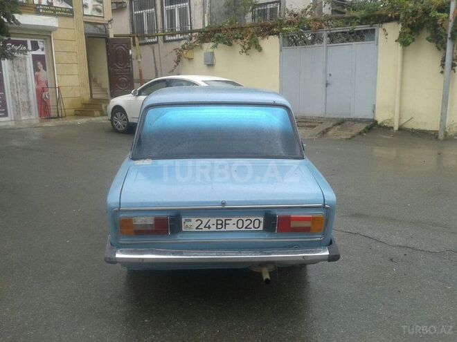LADA (VAZ) 2106 1992, 270,000 km - 1.5 l - Bakı