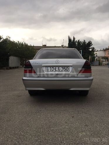 Mercedes C 240 1999, 196,000 km - 2.4 л - Bakı