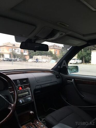 Mercedes C 240 1999, 196,000 km - 2.4 л - Bakı