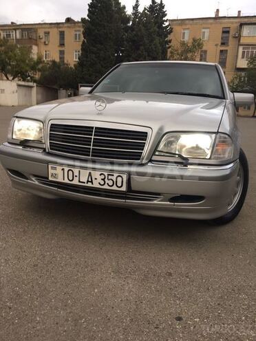 Mercedes C 240 1999, 196,000 km - 2.4 л - Bakı