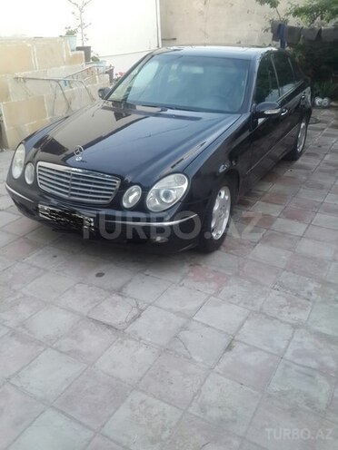 Mercedes E 220 2005, 253,000 km - 2.2 л - Bakı