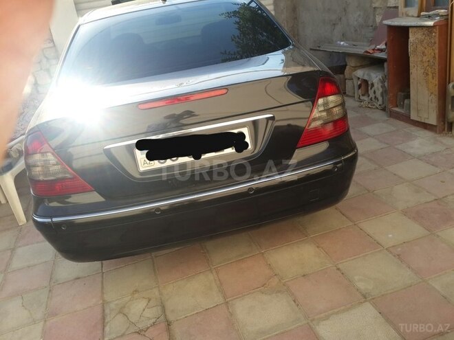 Mercedes E 220 2005, 253,000 km - 2.2 л - Bakı