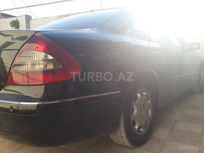 Mercedes E 220 2005, 253,000 km - 2.2 л - Bakı