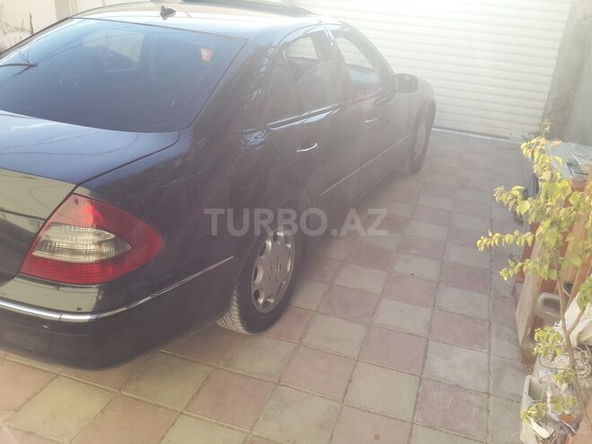 Mercedes E 220 2005, 253,000 km - 2.2 л - Bakı