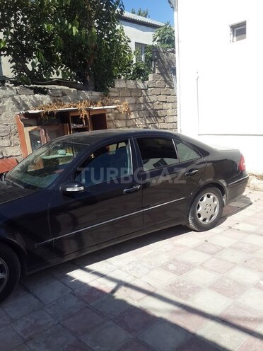 Mercedes E 220 2005, 253,000 km - 2.2 л - Bakı