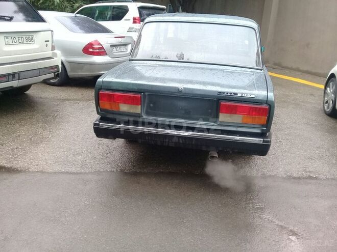 LADA (VAZ) 2107 2011, 98,000 km - 1.6 l - Bakı