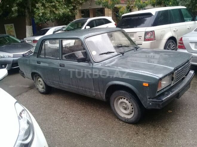 LADA (VAZ) 2107 2011, 98,000 km - 1.6 l - Bakı