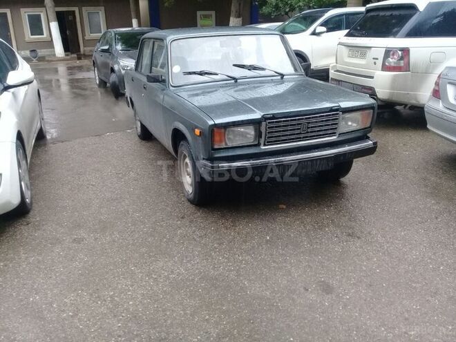 LADA (VAZ) 2107 2011, 98,000 km - 1.6 l - Bakı