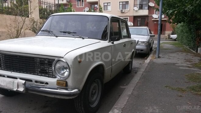 LADA (VAZ) 21011 1982, 234,000 km - 1.3 l - Bərdə