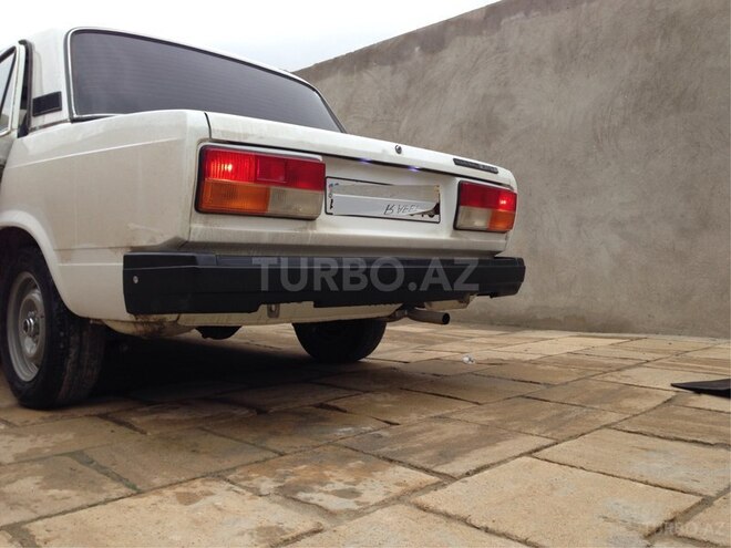 LADA (VAZ) 2107 2011, 389,000 km - 1.6 л - Salyan