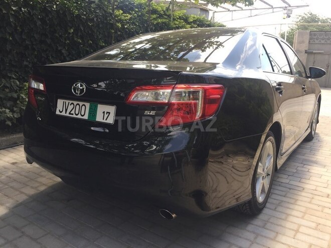 Toyota Camry 2014, 45,000 km - 2.5 л - Bakı