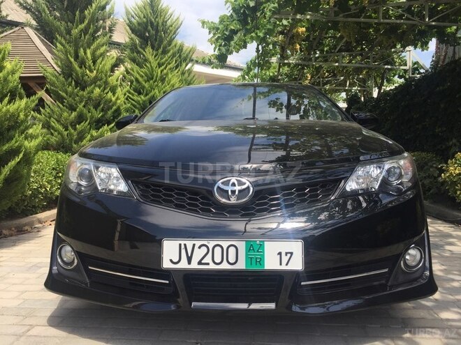 Toyota Camry 2014, 45,000 km - 2.5 л - Bakı