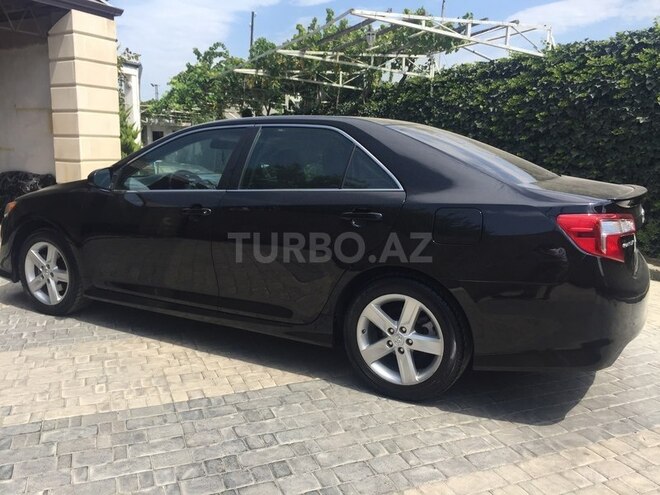 Toyota Camry 2014, 45,000 km - 2.5 л - Bakı