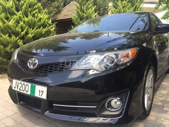 Toyota Camry 2014, 45,000 km - 2.5 л - Bakı