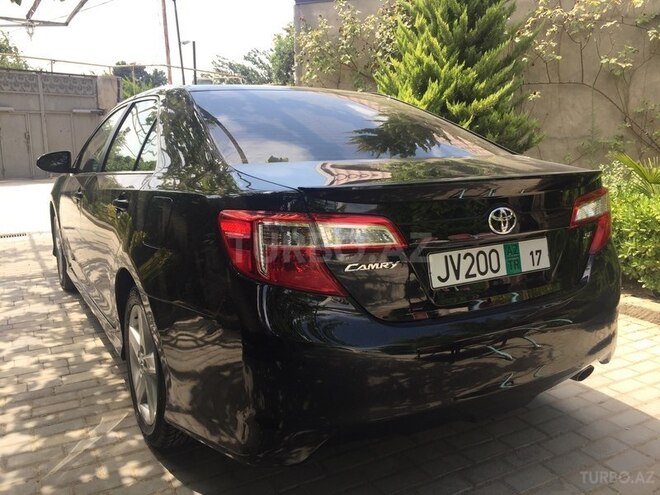 Toyota Camry 2014, 45,000 km - 2.5 л - Bakı