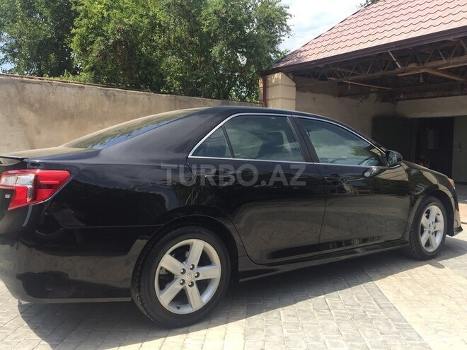 Toyota Camry 2014, 45,000 km - 2.5 л - Bakı