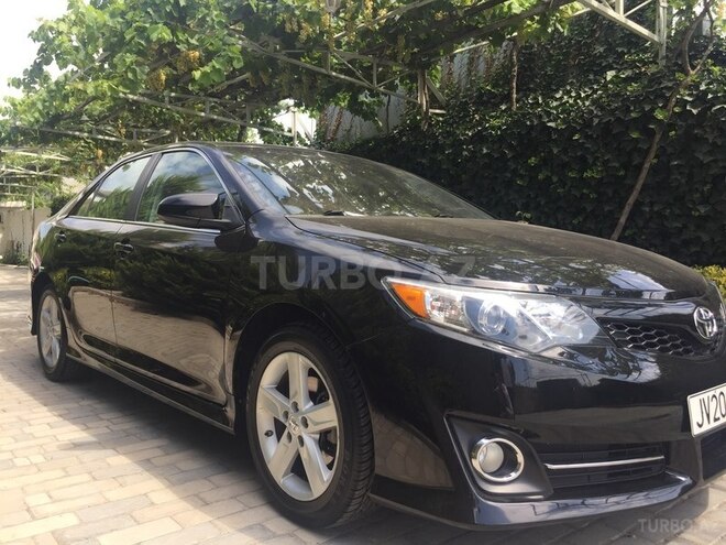 Toyota Camry 2014, 45,000 km - 2.5 л - Bakı